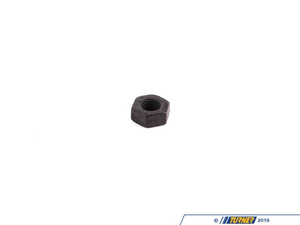 Genuine BMW Genuine BMW Hex Nut - 11331744333 - E30,E34 11331744333
