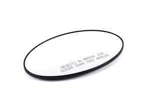 Genuine MINI Mirror Glass Convex - Passenger Side ( Right )