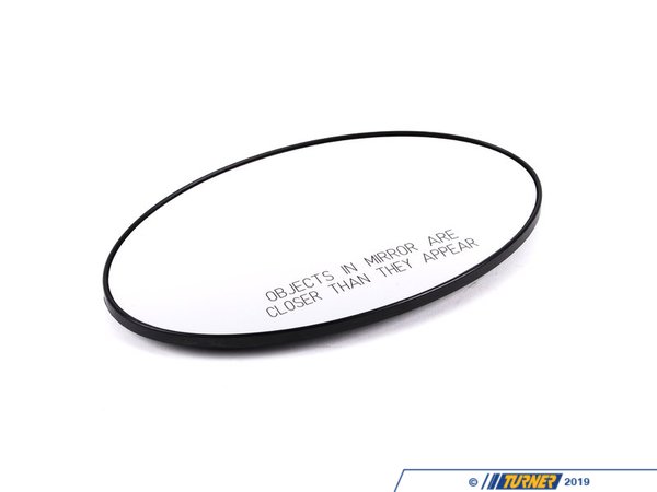 Genuine MINI Genuine MINI Mirror Glass Convex - Passenger Side ( Right ) 51167058048