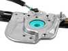 URO Premium Uro Premium Front Left Window Regulator - E53 X5 51338254911 View 7
