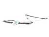 URO Premium Uro Premium Front Left Window Regulator - E53 X5 51338254911