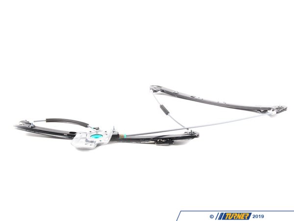 URO Premium Uro Premium Front Left Window Regulator - E53 X5 51338254911