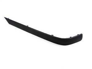 Genuine BMW Rear Bumper Impact Strip - Left