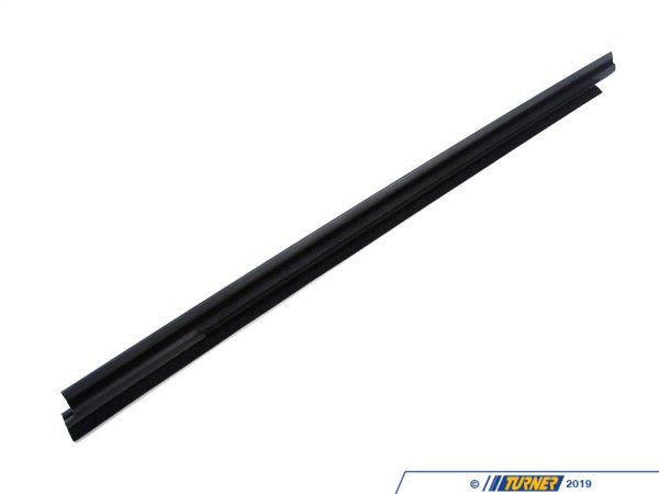 Genuine BMW Genuine BMW Outer Weather Strip - Left - E30 325i, E30 318i 51361933751