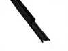 Genuine BMW Genuine BMW Outer Weather Strip - Left - E30 325i, E30 318i Convertible Only 51361933751 View 2
