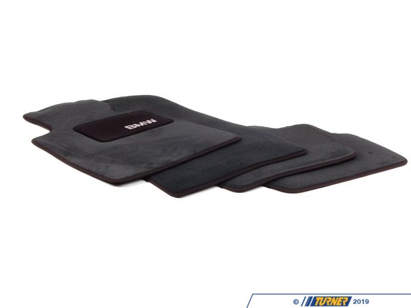 Genuine BMW Genuine BMW E46 3 Series Floor Mat Set - (NO LONGER AVAILABLE) 8211147042X