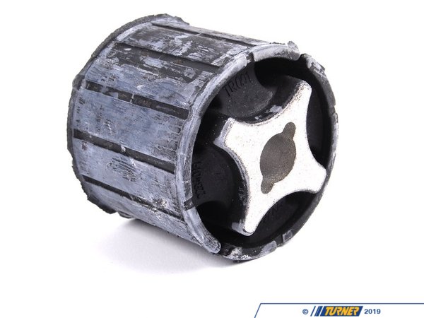 Genuine BMW Rear Differential Carrier Bushing - Front Position - E82,E90,E92,E93 M3 33312284019