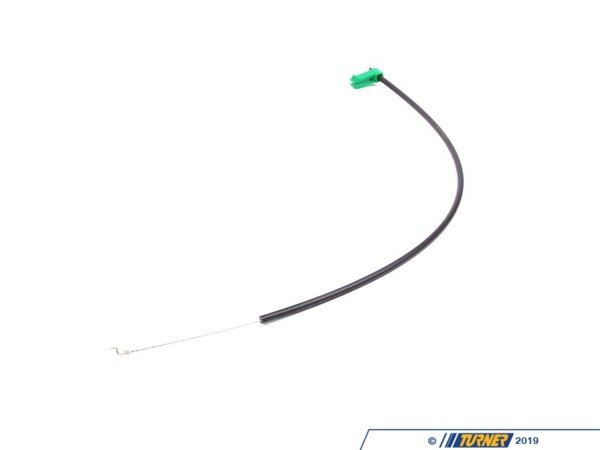Genuine BMW Genuine BMW Bowden Cable Leg-room - 64118397723 64118397723
