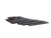 Genuine BMW Genuine BMW E60 xi Floor Mat Set - 4 piece, Front & Rear 8211040333X