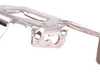 Genuine BMW Genuine BMW Front bumper bracket - right - E90 E92 E93 M3 51118042082 View 3