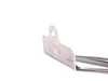 Genuine BMW Genuine BMW Bumper bracket - left - E90 E92 E93 M3 51118042081 View 4