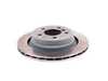 Genuine BMW Brake Disc-Left Rear 34212227177 View 1