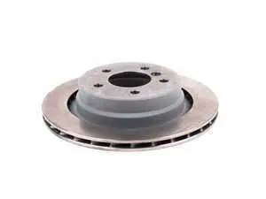 Brake Disc-Left Rear