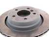 Genuine BMW Brake Disc-Left Rear 34212227177 View 3