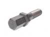 Genuine BMW Hex Bolt (M18X15X65) - E28, E30, E34 11231709037 View 1