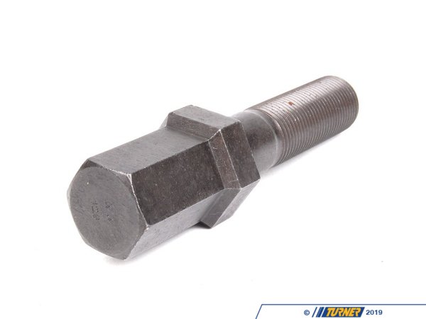 Genuine BMW Hex Bolt (M18X15X65) - E28, E30, E34 11231709037