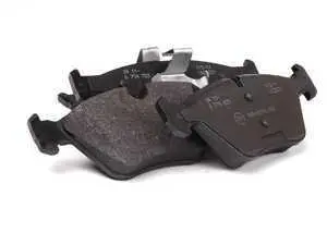 Genuine BMW Front Brake Pad Set - E46 330i 330Ci 330xi, Z4 3.0Si