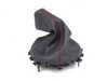 Genuine MINI Genuine MINI Manual Transmission Shifter Boot Leatherette JCW GP - Red/Black 51166966468 View 1