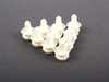 Genuine MINI Trim Clip - Pack Of 10 51437048911KT2 View 1