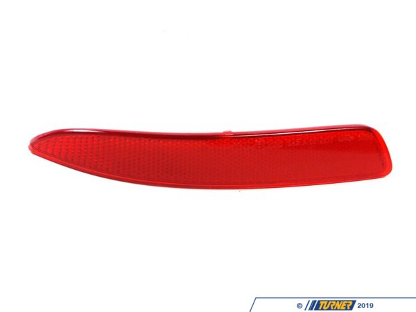 63215A3CB63 - REFLECTOR LEFT | Turner Motorsport