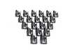 Genuine BMW Roof Clamp Left - Pack Of 20 51138208503kt View 3