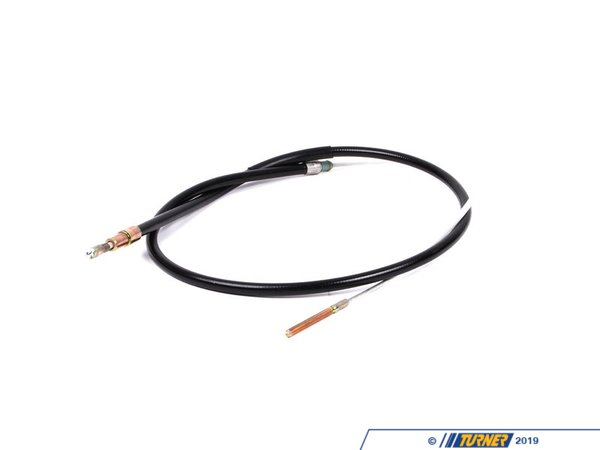 Genuine BMW Genuine BMW Parking Brake Cable - 318ti 34401166053