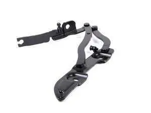 Genuine BMW Left Trunk Lid Hinge - 41627028579 - E46,E46 M3