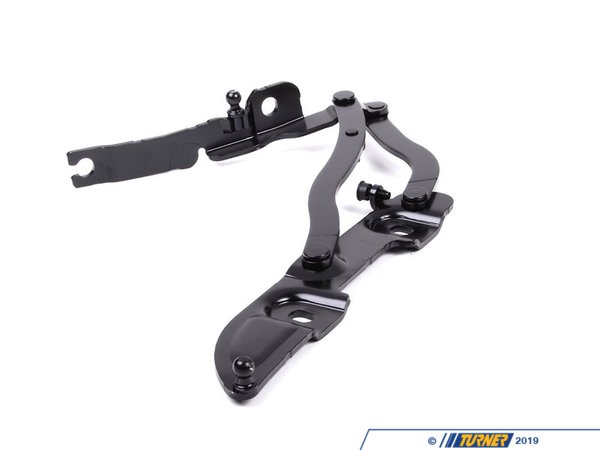 Genuine BMW Genuine BMW Left Trunk Lid Hinge - 41627028579 - E46,E46 M3 41627028579