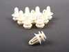 Genuine MINI Trim Clip - Pack Of 10 51437048911KT2 View 2