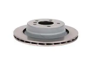 Brake Disc-Right Rear