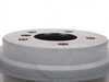 Genuine BMW Brake Disc-Right Rear 34212227178 View 4