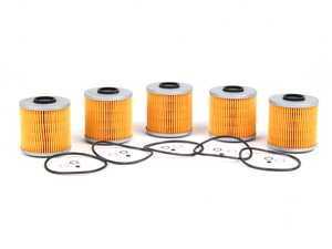 Oil Filter Kits, Pack Of 5 - Stock Up And SAVE!
