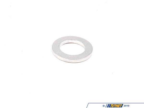 Genuine BMW Genuine BMW Gasket Ring A 12,2 X  20-Al - 61311355262 - (NO LONGER AVAILABLE) 61311355262