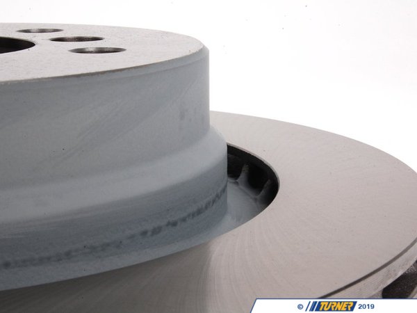 Genuine BMW Rear Brake Rotors - Pair (312X20) 34212227177KT