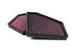 K&N K&N Performance Drop-In Air Filter Set - E70 X5 N62 4.8i 33-2407 View 1