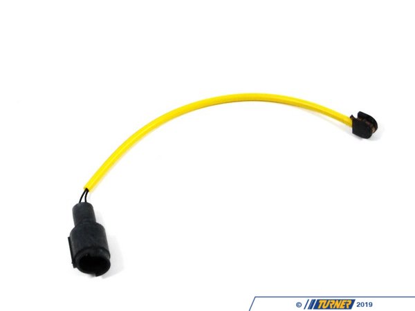 Genuine BMW Brake Pad Wear Sensor - Front Or Rear 34351179820