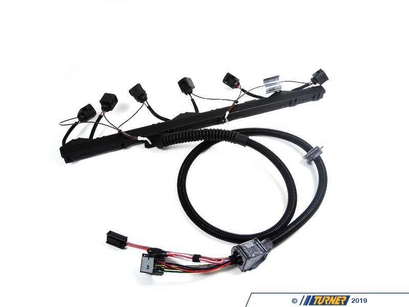 12517551908 - Genuine BMW Coil Pack Wiring Harness - E46