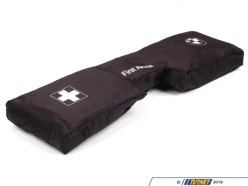 thumbnail image 2 of Genuine BMW First Aid Kit / Emergency Pouch - F30, E60, F10, E65, E66 (PN 8270015) 2 of 3