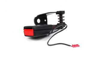 Genuine BMW Lower Belt Rear Left - 72119117209 - E65