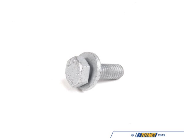 Genuine BMW Genuine BMW Hex Bolt With Washer - 11131247069 11131247069