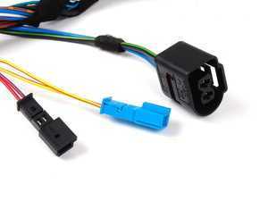 Genuine BMW Wiring Drivers Side - 61116902773 - E46