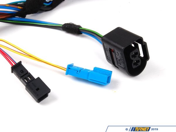 Genuine BMW Genuine BMW Wiring Drivers Side - 61116902773 - E46 61116902773