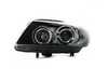 Genuine European BMW European Headlamp - Driver (Left)  63117161671 View 2