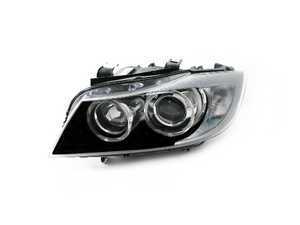 European Headlamp - Driver (Left) 