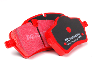 EBC Redstuff Ceramic Pads Set - Mini R5X / R6X 