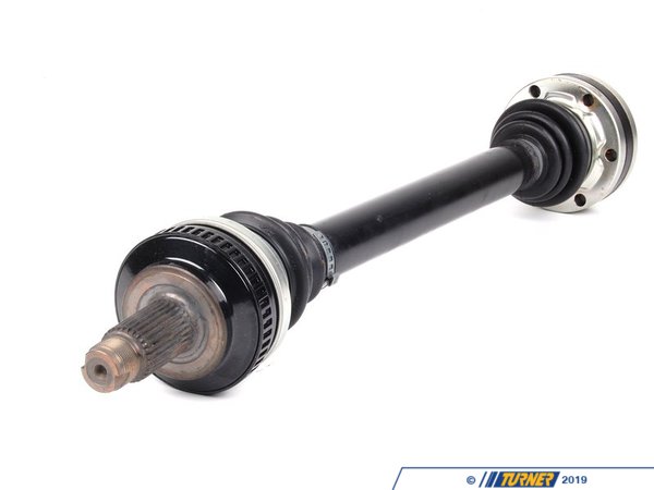 33207839467kt - Rear Axle Output Shaft - Left - E46 M3, E85 Z4M