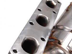 Exhaust Manifold With Catalytic Converter - E39, E53
