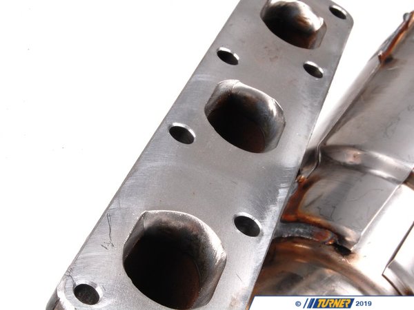 Genuine BMW Exhaust Manifold With Catalytic Converter - E39, E53 18407514498