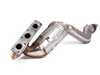 Genuine BMW Exhaust Manifold With Catalytic Converter - E39, E53 18407514498 View 4