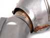 Genuine BMW Exhaust Manifold With Catalytic Converter - E39, E53 18407514498 View 5
